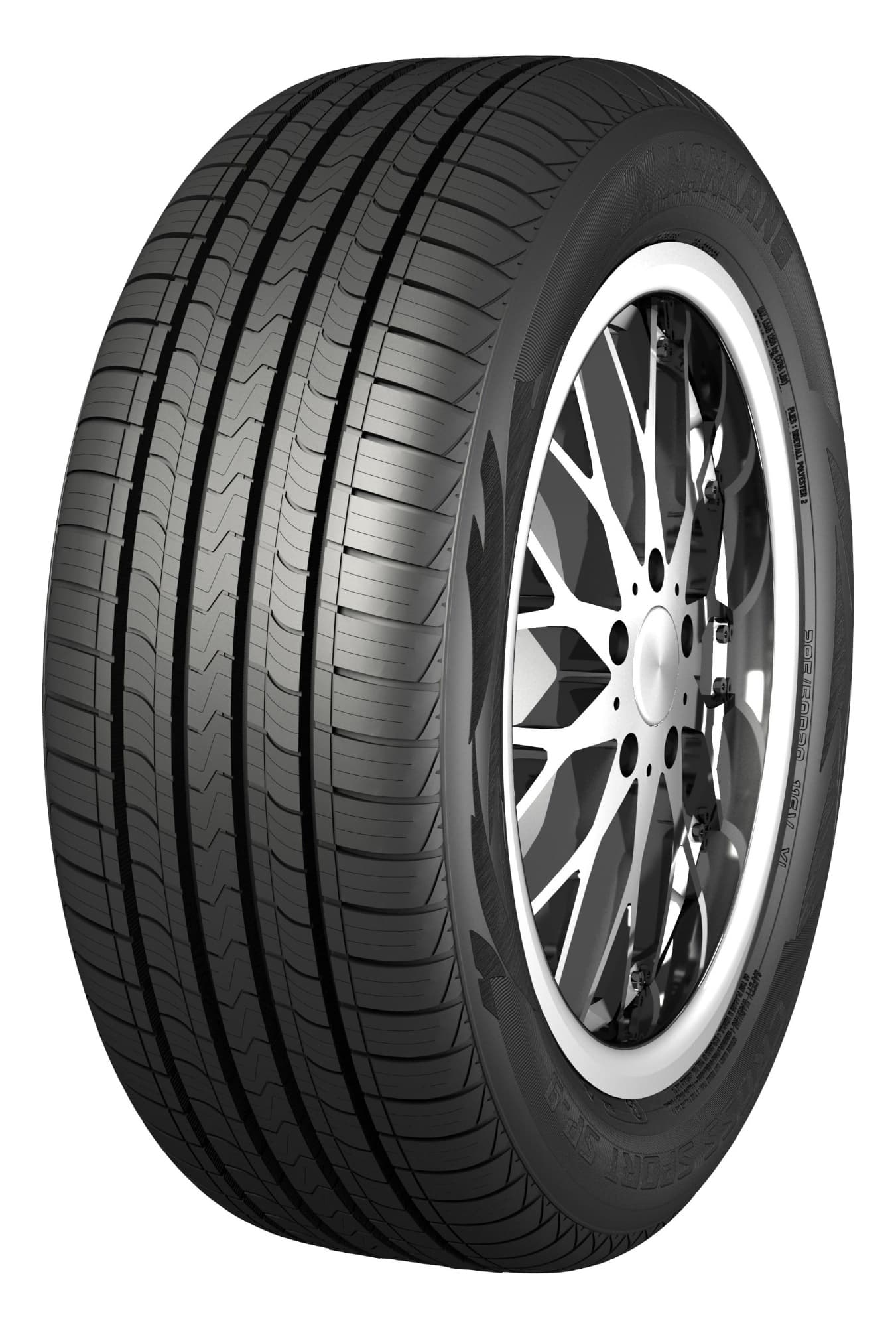 Nankang SP-9 275/50 R22 115V XL