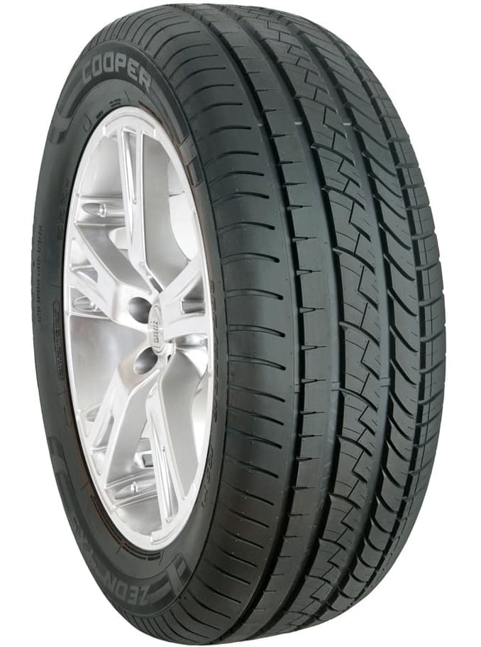 Cooper Zeon 4XS 235/60 R18