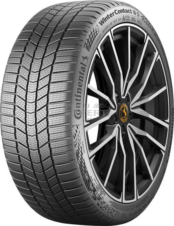 Continental WinterContact 8 S 265/40 R21 105V XL