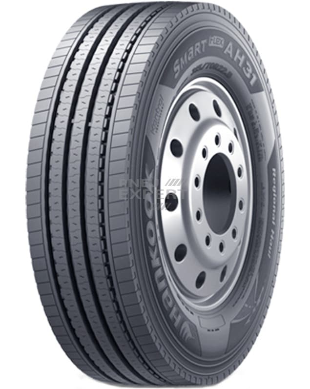 Hankook AH31 Smartflex (de direcție/рулевая) m+s DOT2018 315/70 R22.5 156/150L
