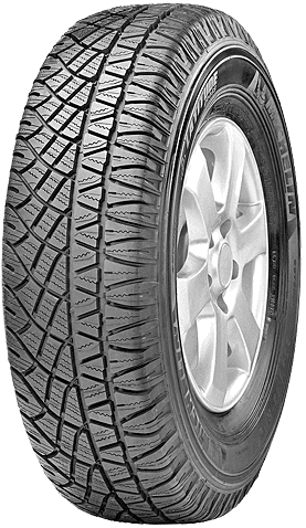 Michelin Latitude Cross 215/65 R16 102H