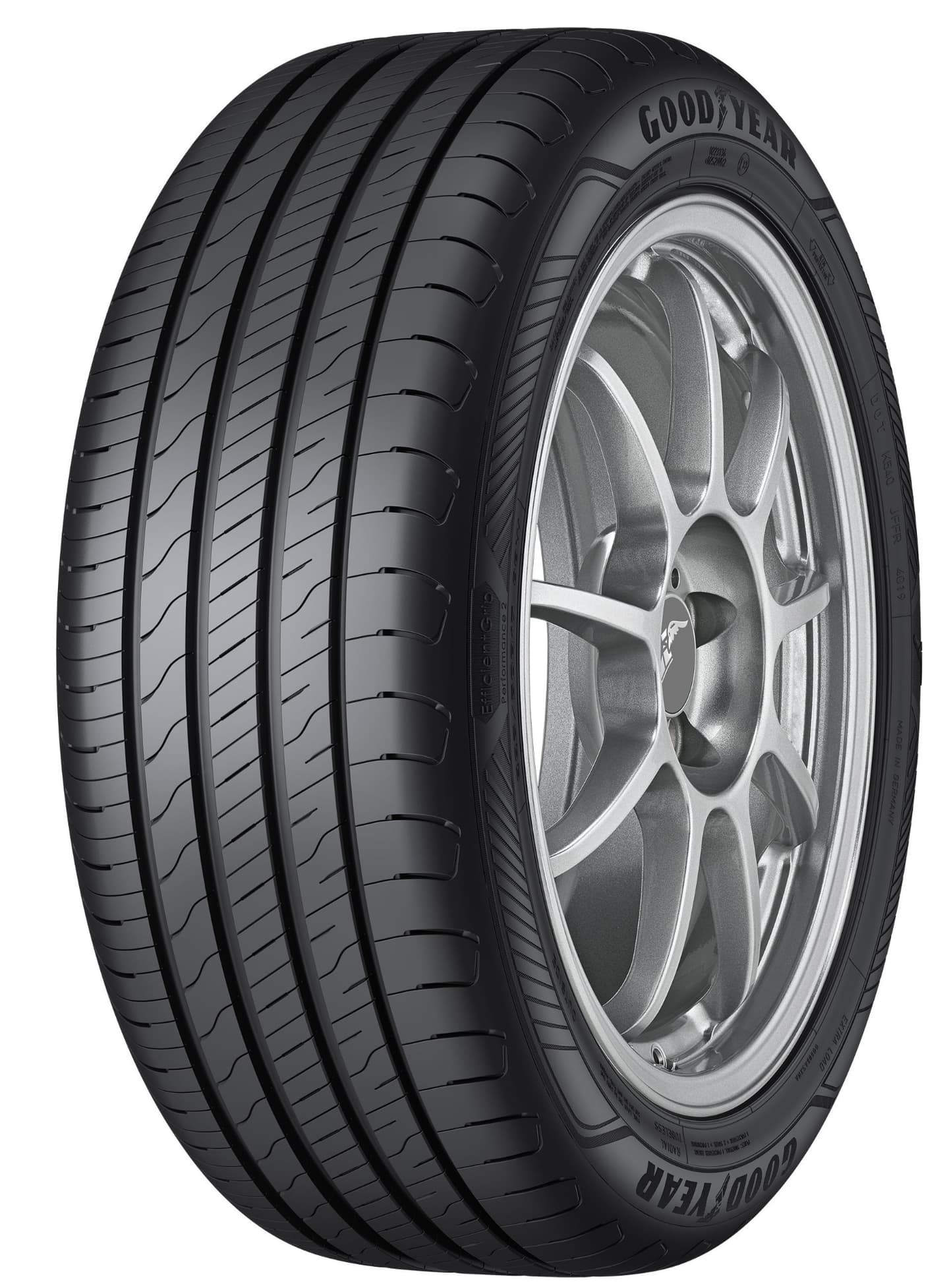 Goodyear EfficientGrip Performance 2 225/45 R17 91W