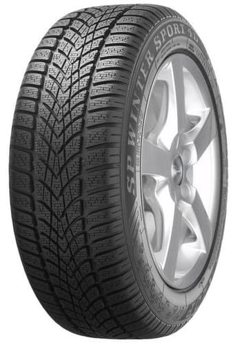 Dunlop SP Winter Sport 4D 235/55 R19 101V