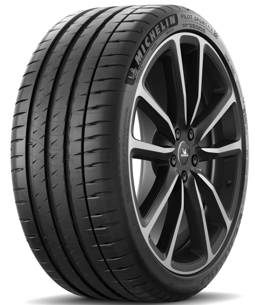 Michelin Pilot Sport 4S 275/35 R20 102Y