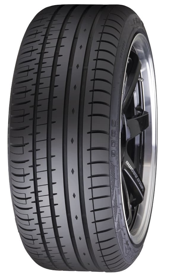Accelera PHI-R 245/35 R20 95Y