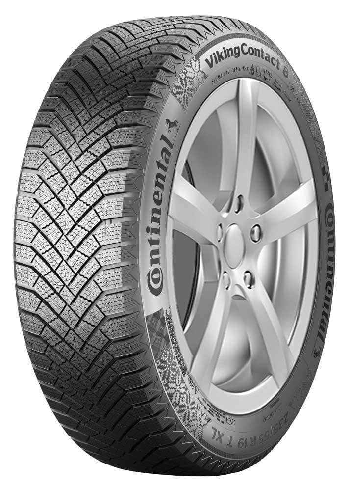 Continental ContiVikingContact 8 225/60 R18 104H XL
