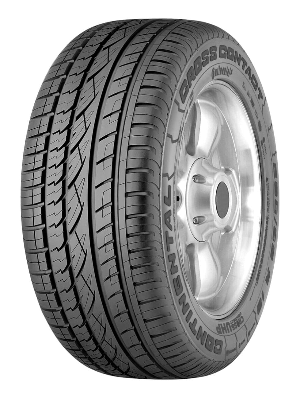 Continental ContiCrossContact UHP 295/35 R21 107Y XL MO
