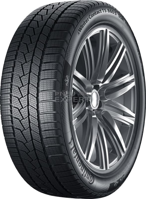 Continental WinterContact TS860S N0 275/40 R21 113V XL (front)