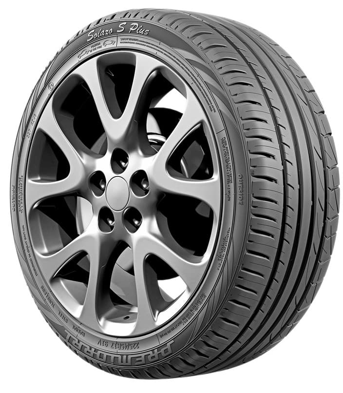 Rosava Premiorri Solazo S Plus 235/55 R18 100V