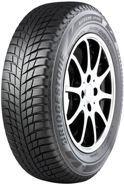 Bridgestone Blizzak LM001 235/55 R18 100H
