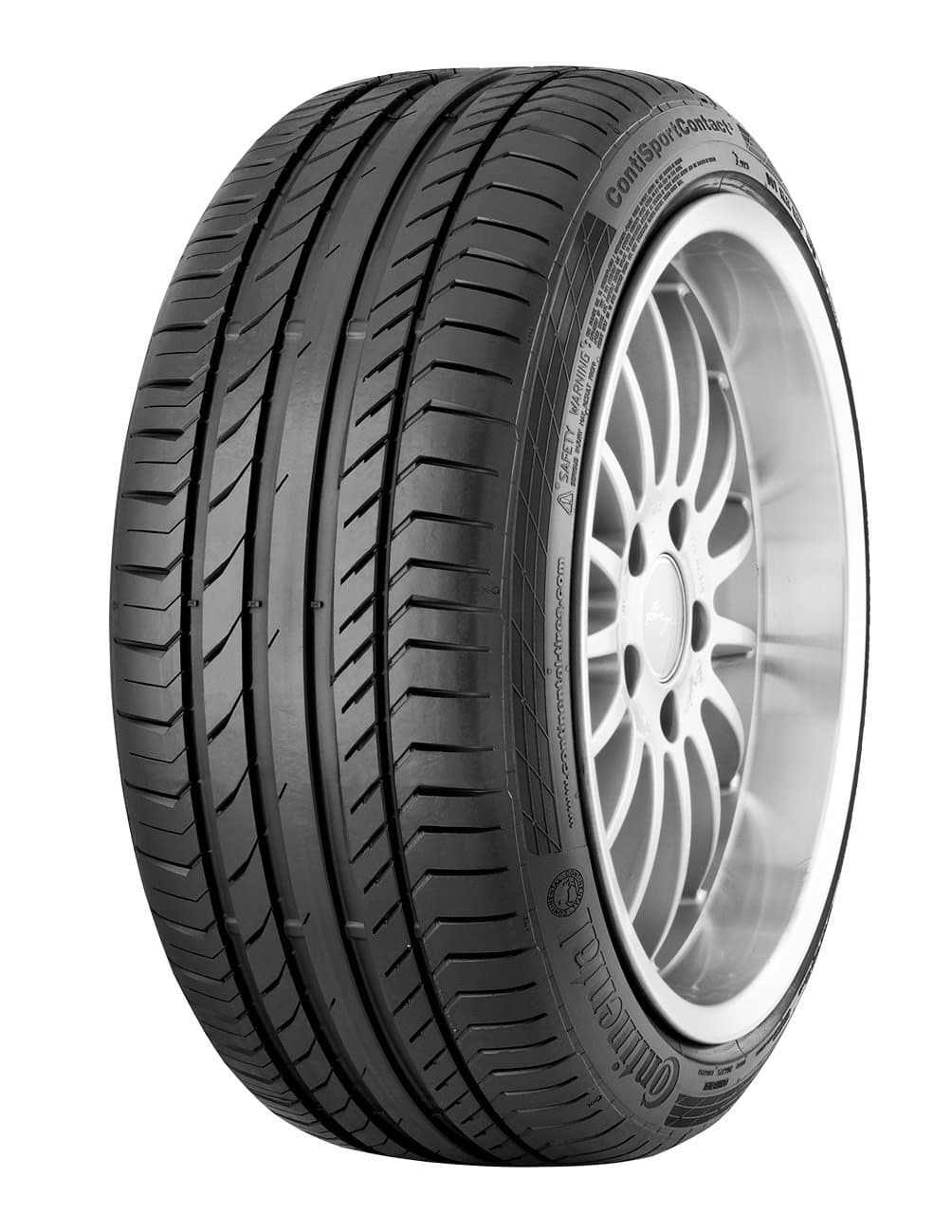 Continental ContiSportContact 5 SUV 235/45 R20 100V XL
