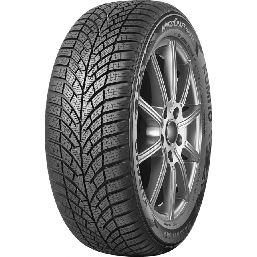Kumho WinterCraft WP52+ 175/65 R15 84T