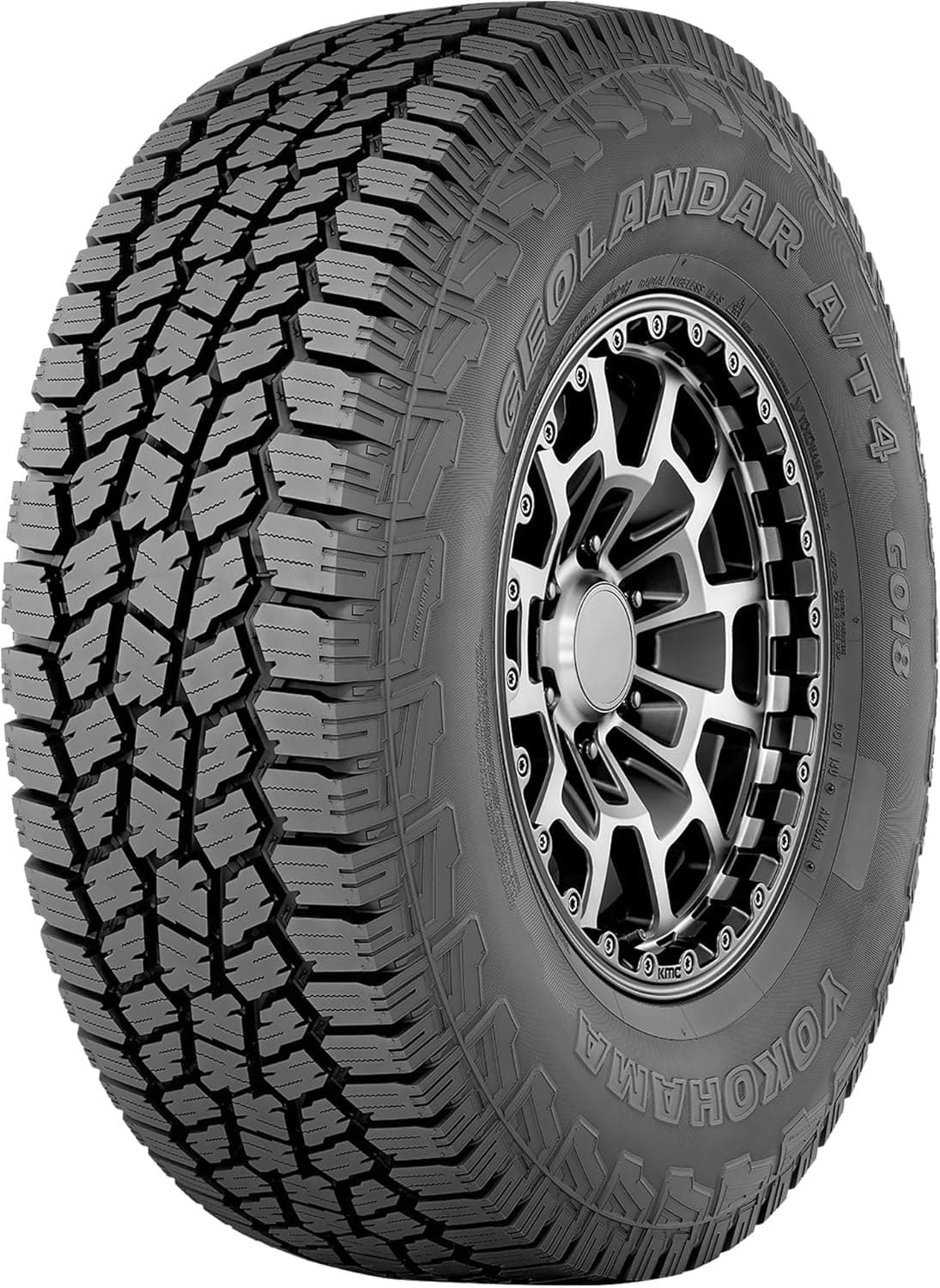Yokohama Geolandar A/T4 G018 215/75 R15 106S