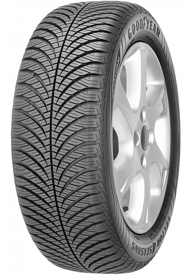 Goodyear Vector 4Seasons Gen-2 165/70 R14 81T