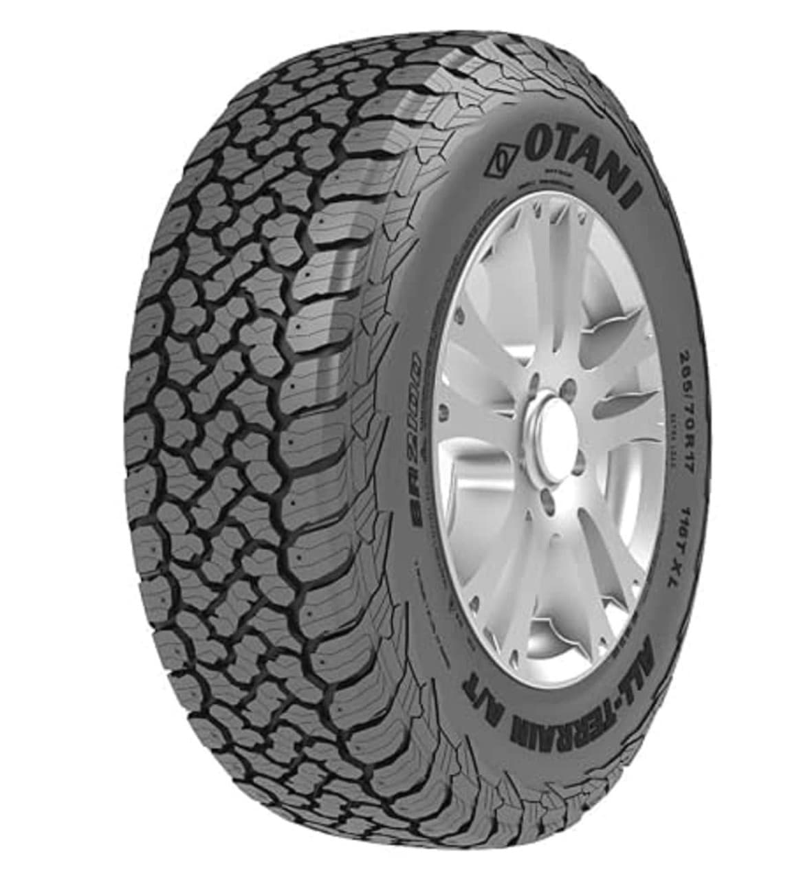 Otani SA2000 265/70 R16 121/118Q