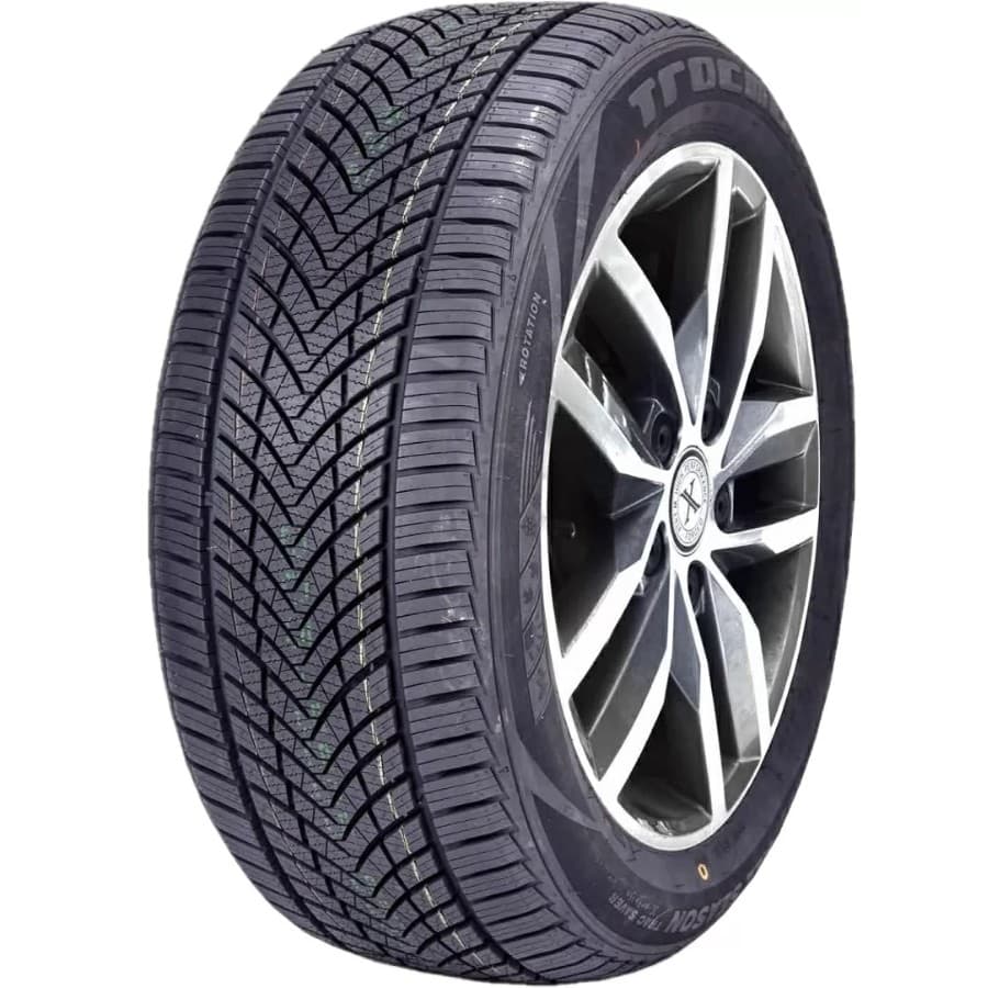 Tracmax X-privilo A/S Trac Saver 165/70 R14 81T