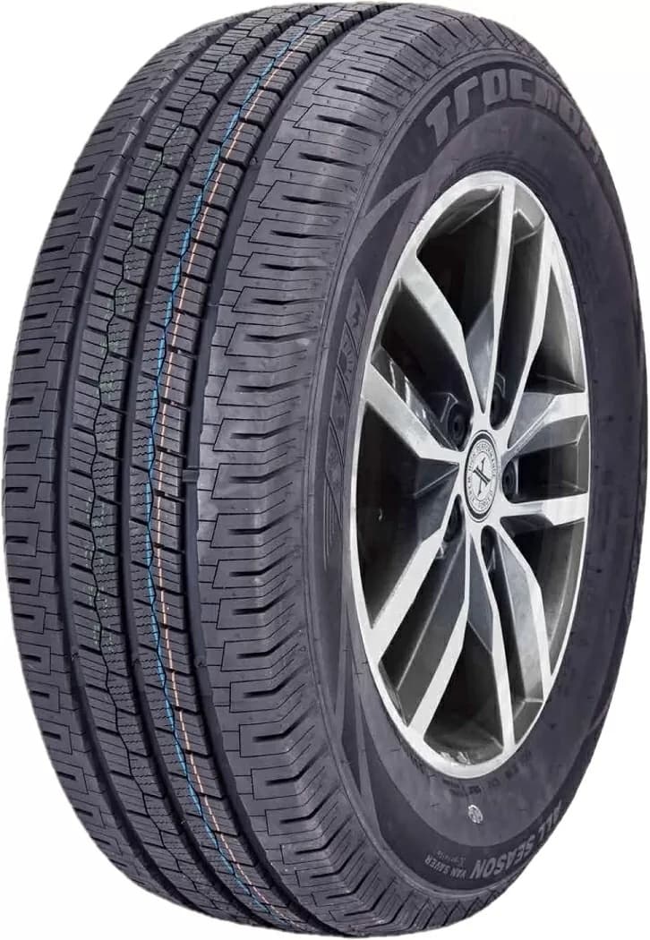 Tracmax X-privilo A/S Van Saver 225/75 R16C 121R
