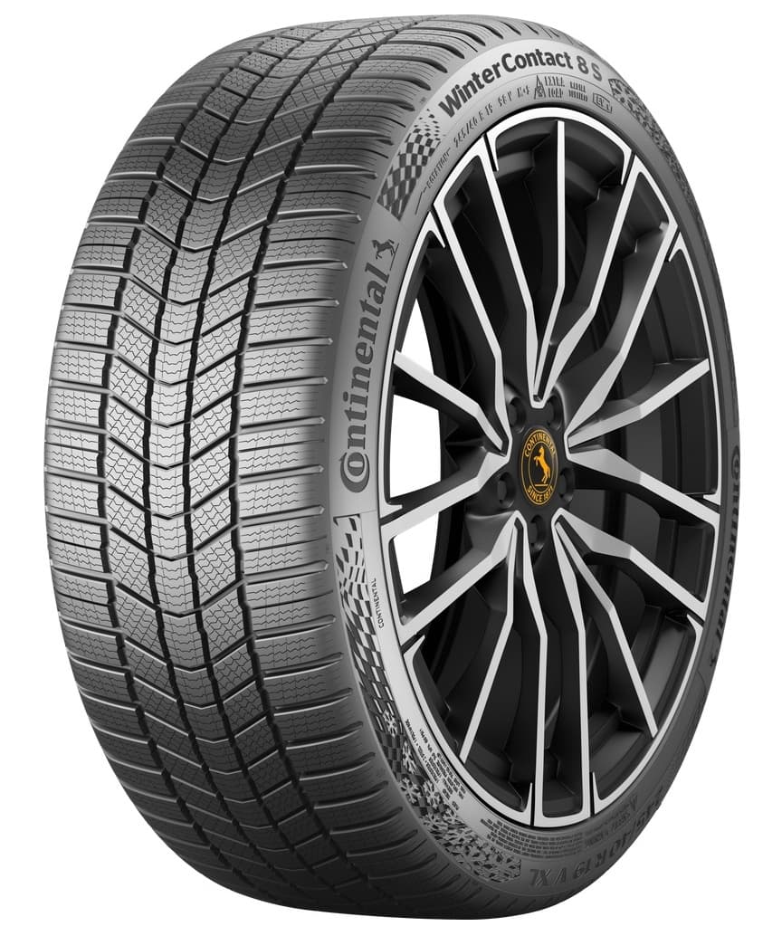 Continental ContiWinterContact 8S 295/40 R21 111V XL