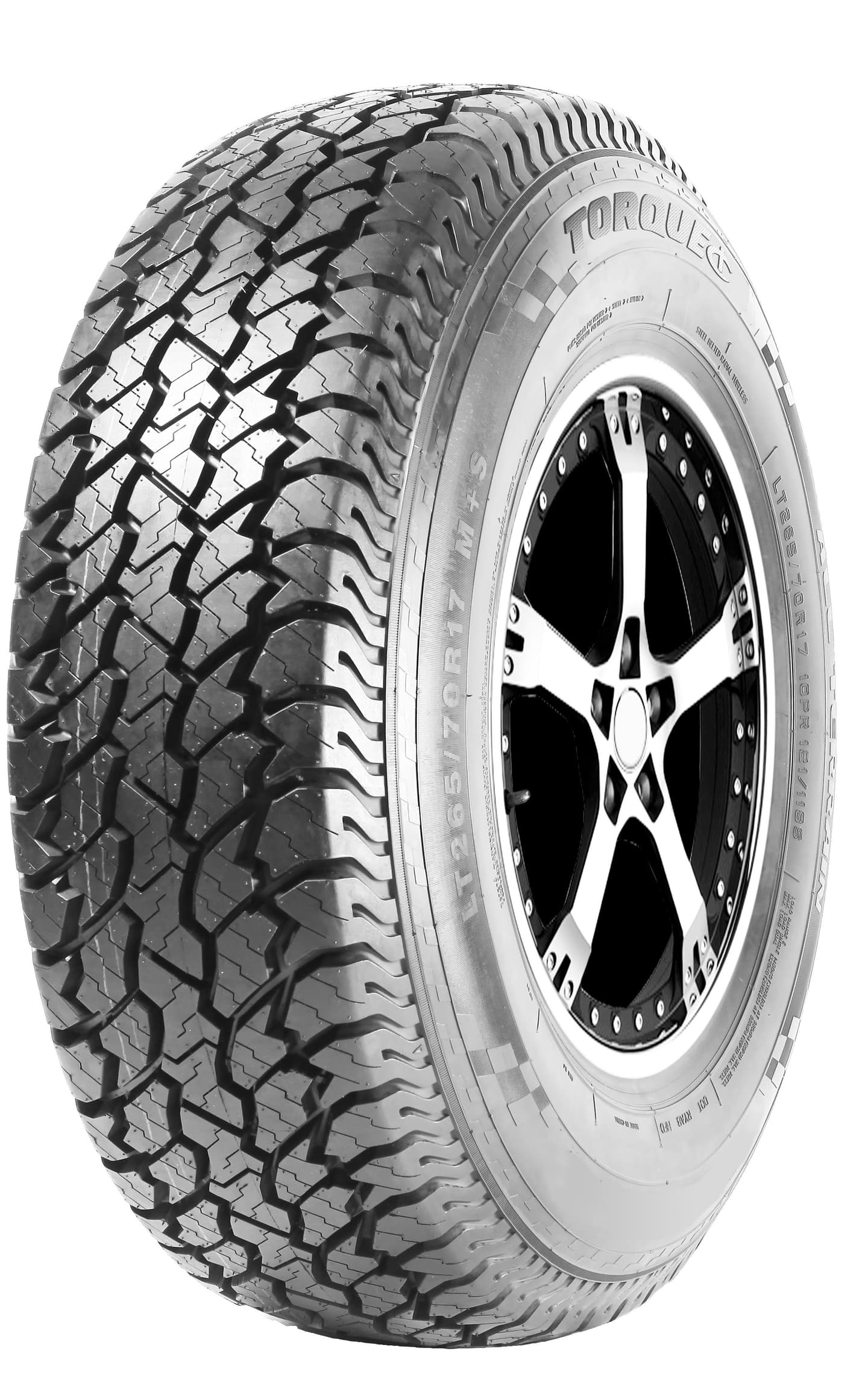 Torque TQAT701 215/85 R16 115/112R 10PR LT