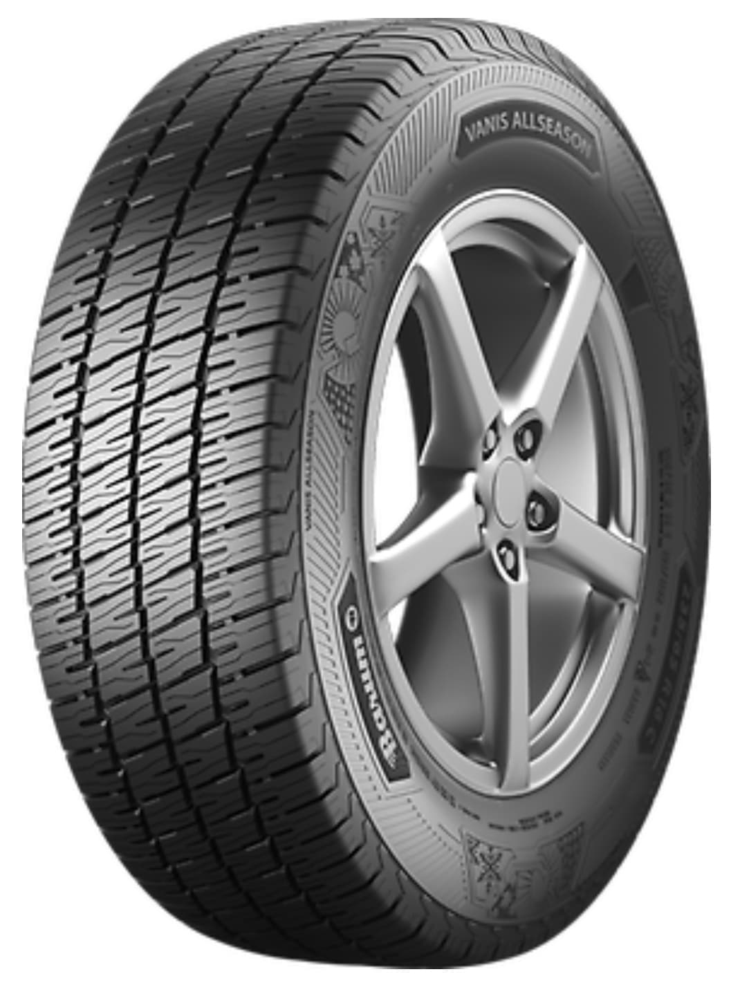 Barum Vanis AllSeason 195/75 R16C 107/105R 8PR