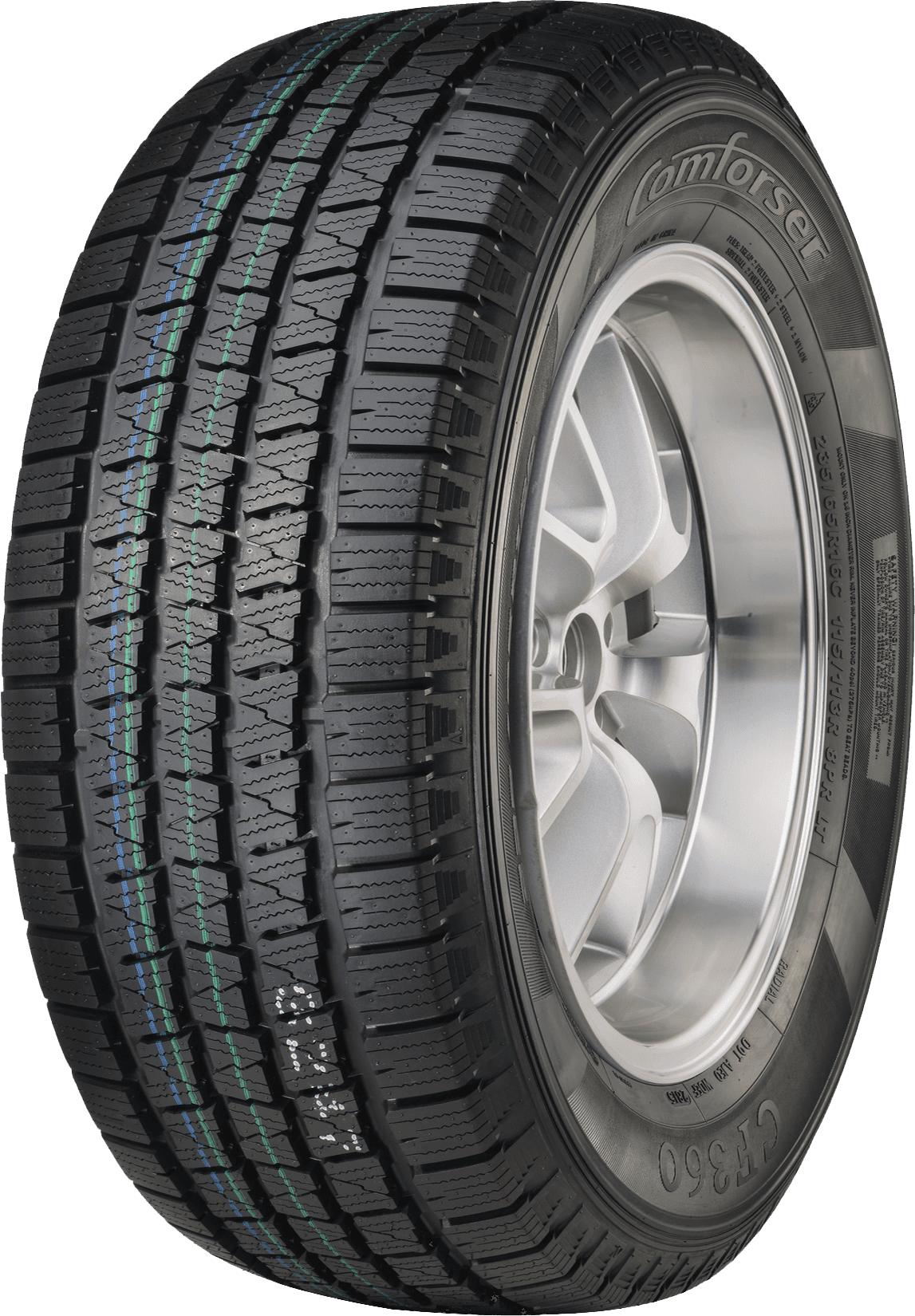 Comforser CF360 215/70 R15C 109/107R