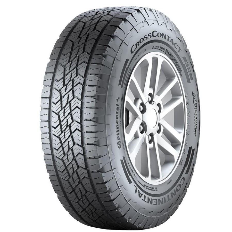 Continental ContiCrossContact ATR 235/60 R18 107V XL