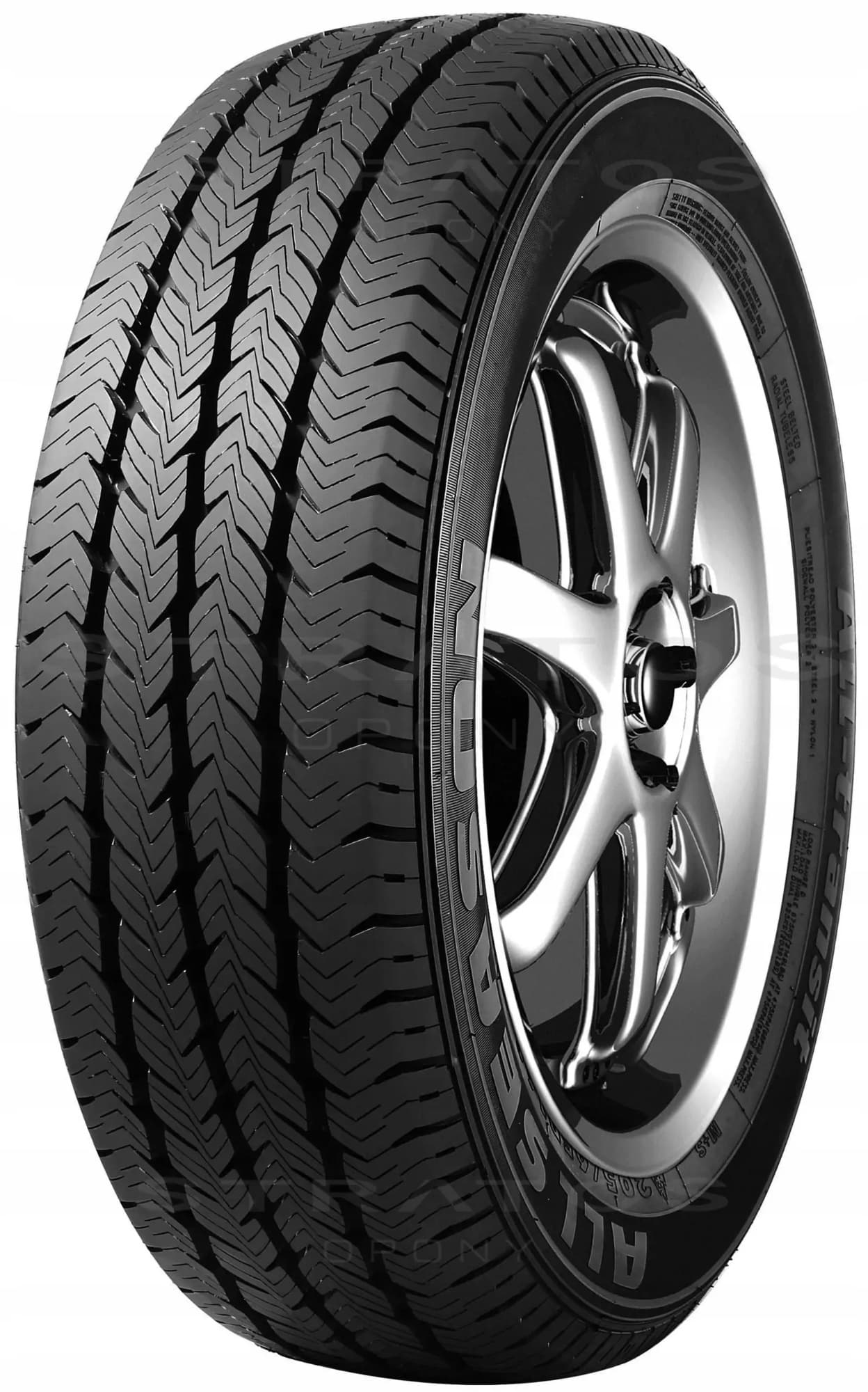 Ovation V-07AS 215/65 R16C 109/107T 8PR