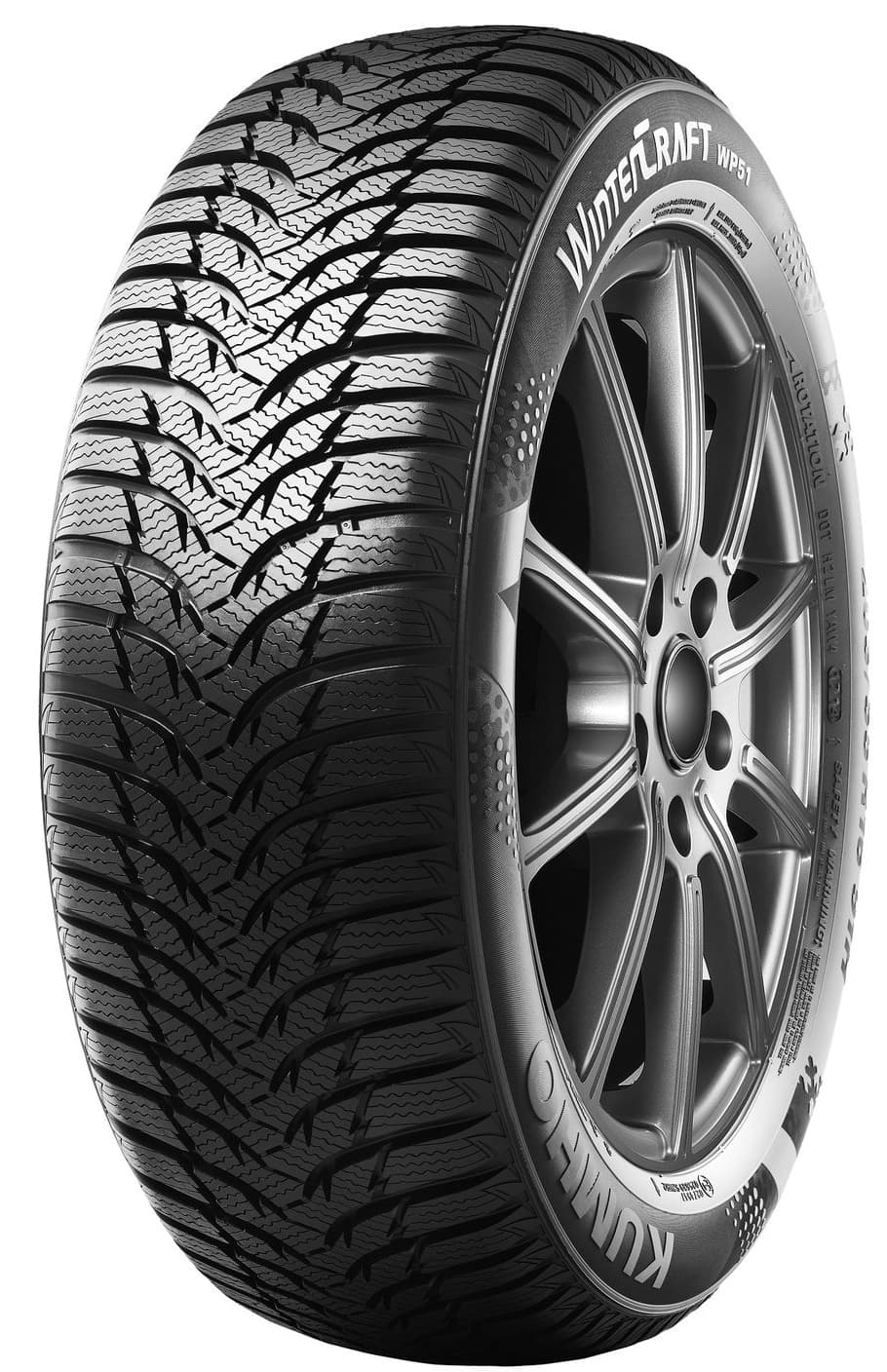 Kumho WinterCraft WP51 175/80 R14 88T