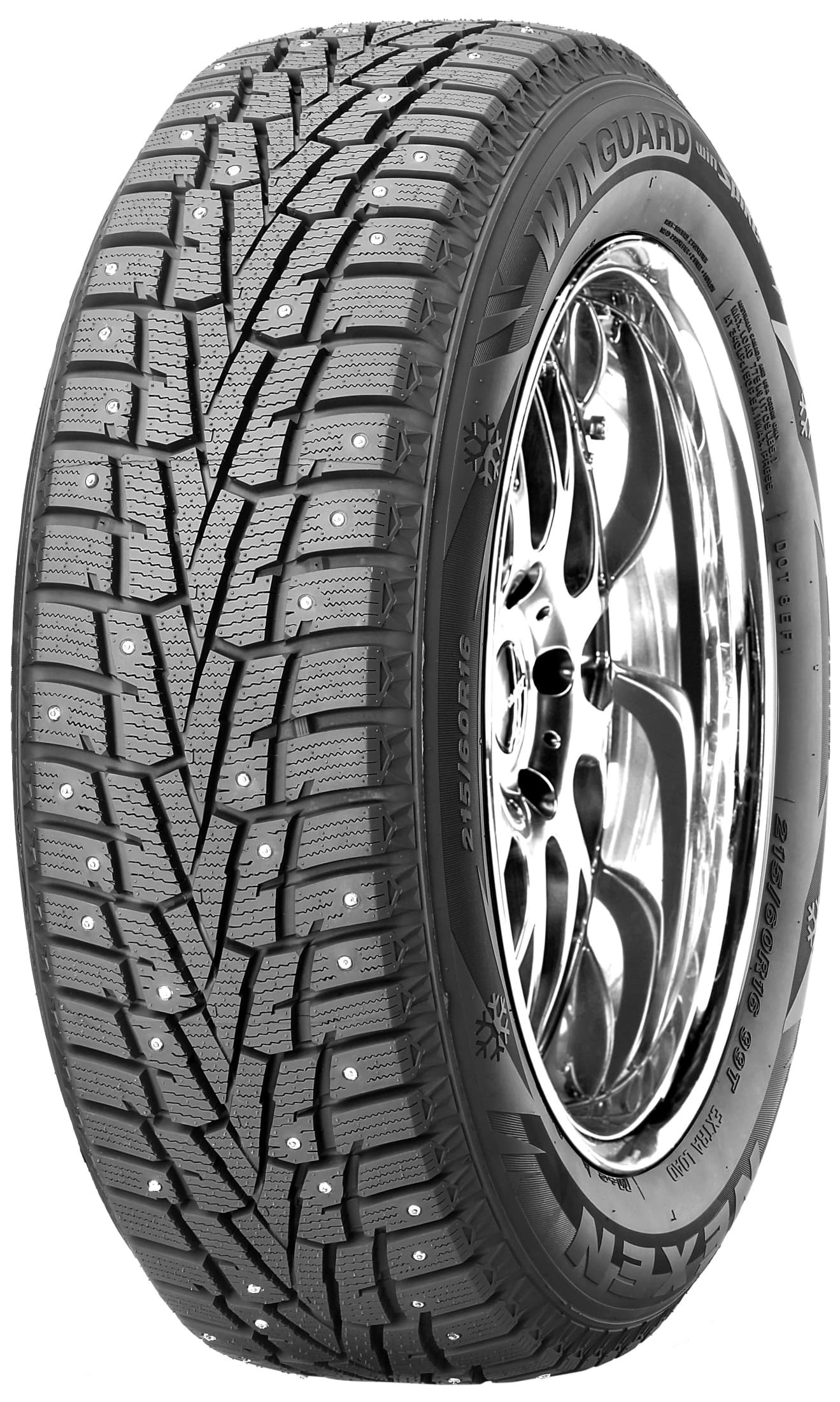 Roadstone WinGuard WinSpike LT 235/65 R16 121/119R