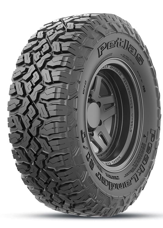 Petlas Peaklander M/T 265/75 R15 109Q 6PR