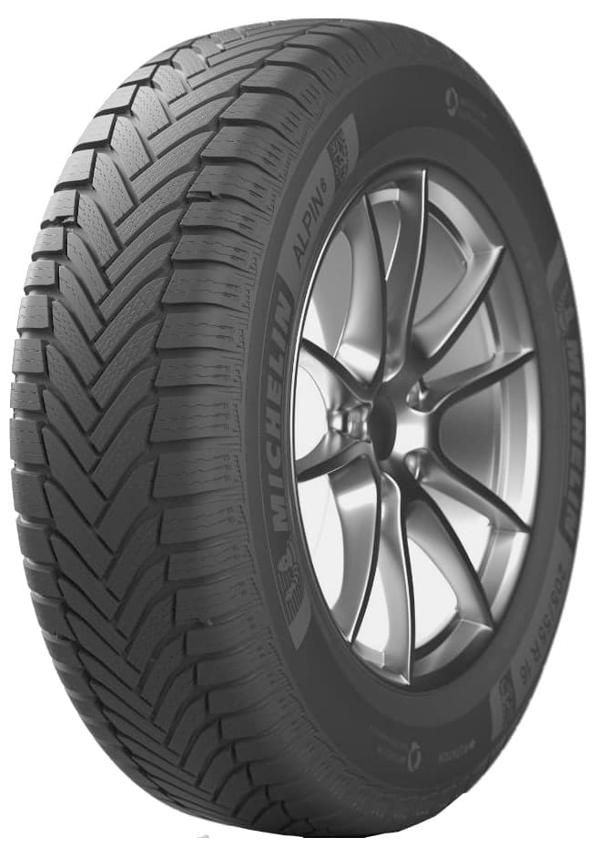 Michelin Alpin A6 225/45 R17