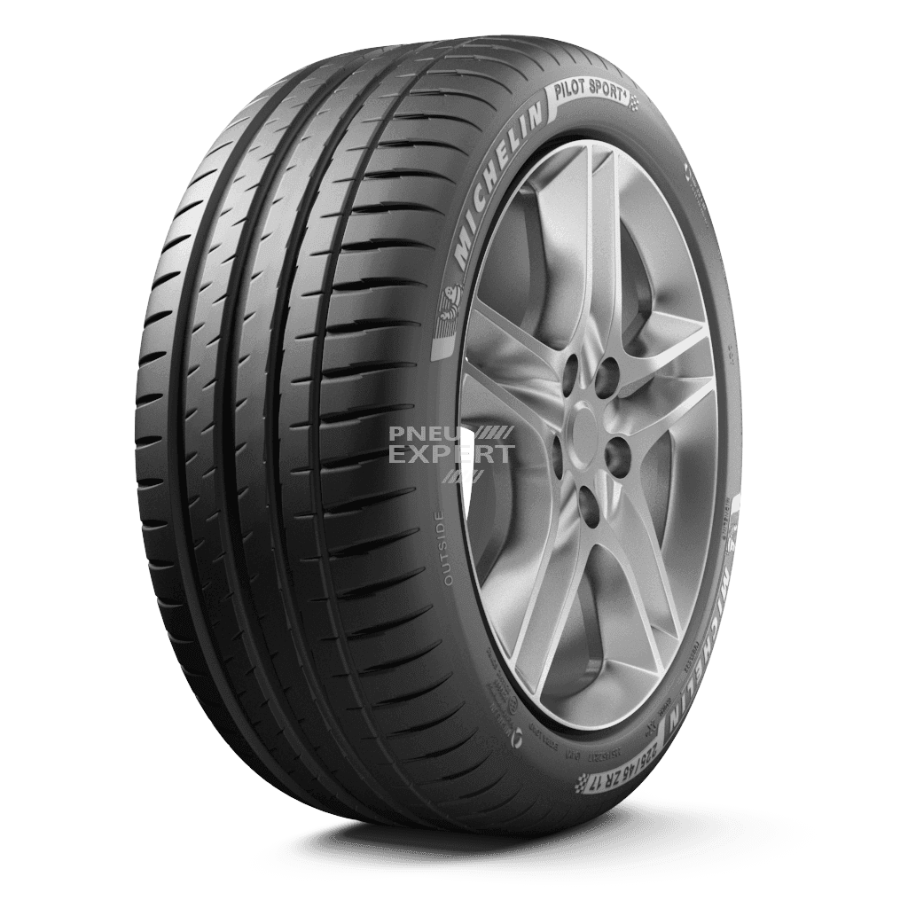 Michelin Pilot Sport 4 275/35 R18 99Y XL (rear)