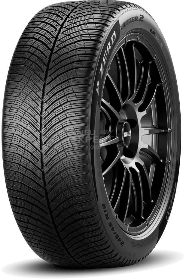 Pirelli PZero Winter 2 265/35 R20 99W XL (front)