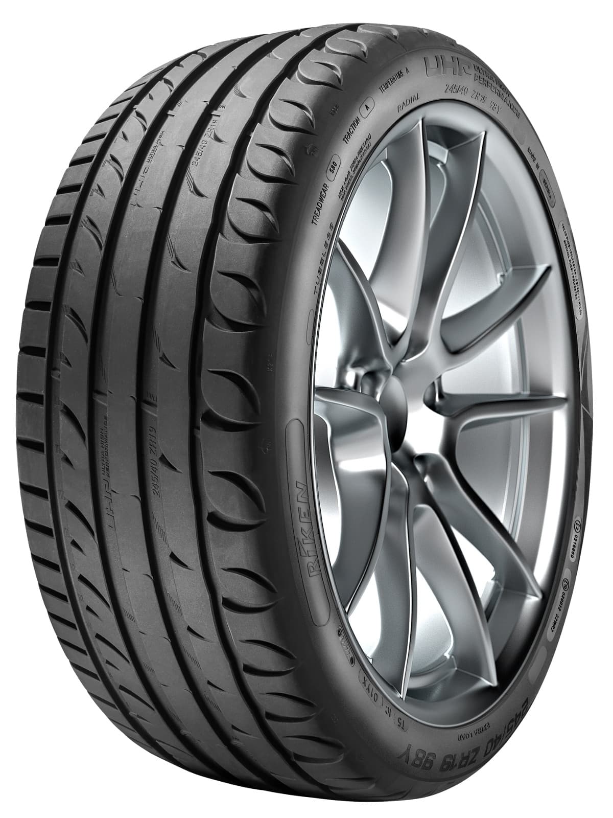 Riken UHP 205/40 R17 84W XL