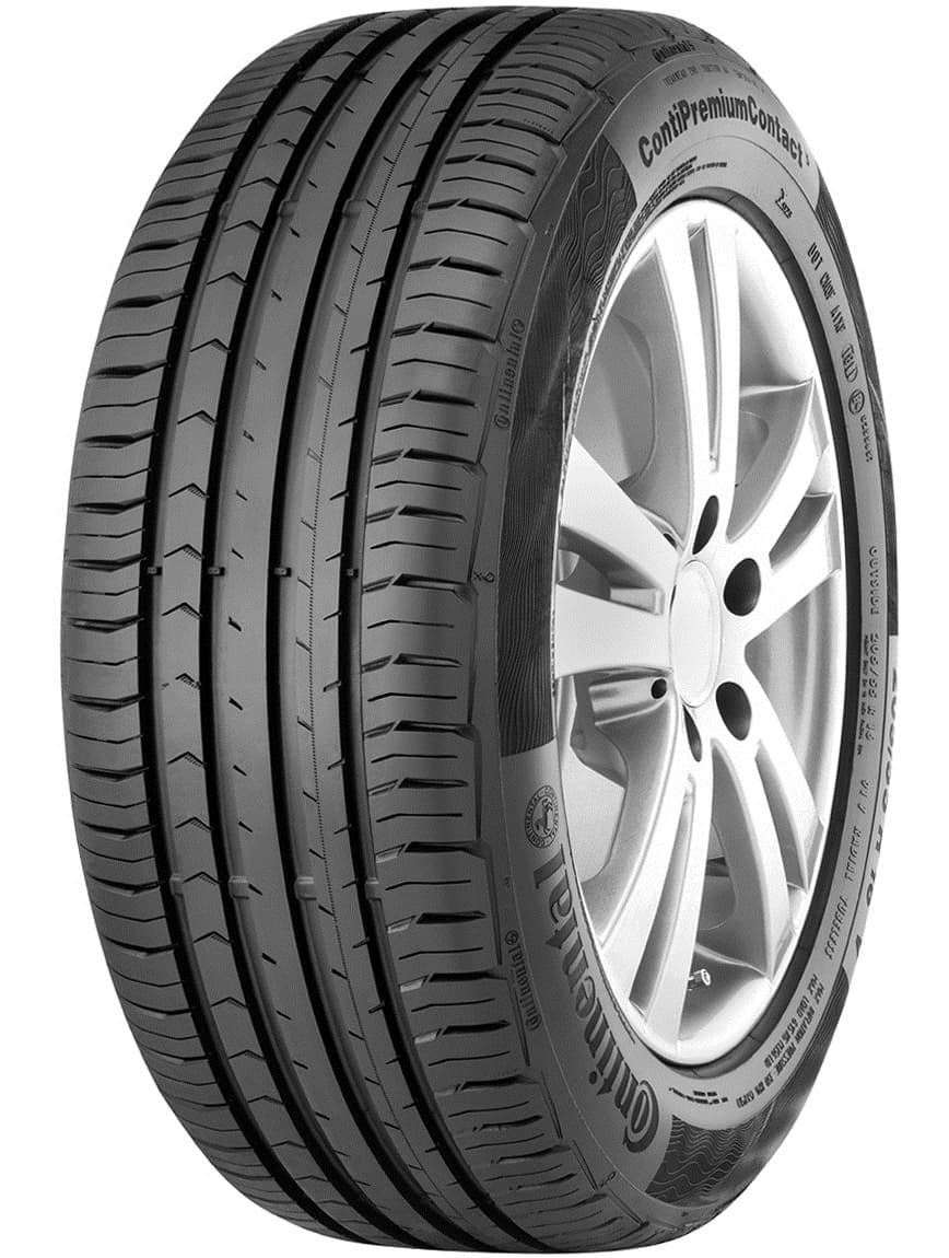 Continental ContiPremiumContact 5 205/55 R17 91V