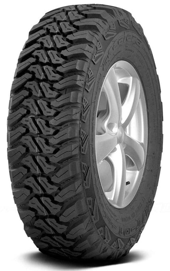 Accelera MT-01 245/80 R15 104Q 6PR