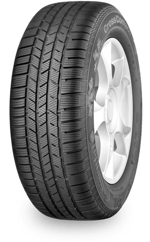 Continental ContiCrossContact Winter 275/45 R21 110V XL