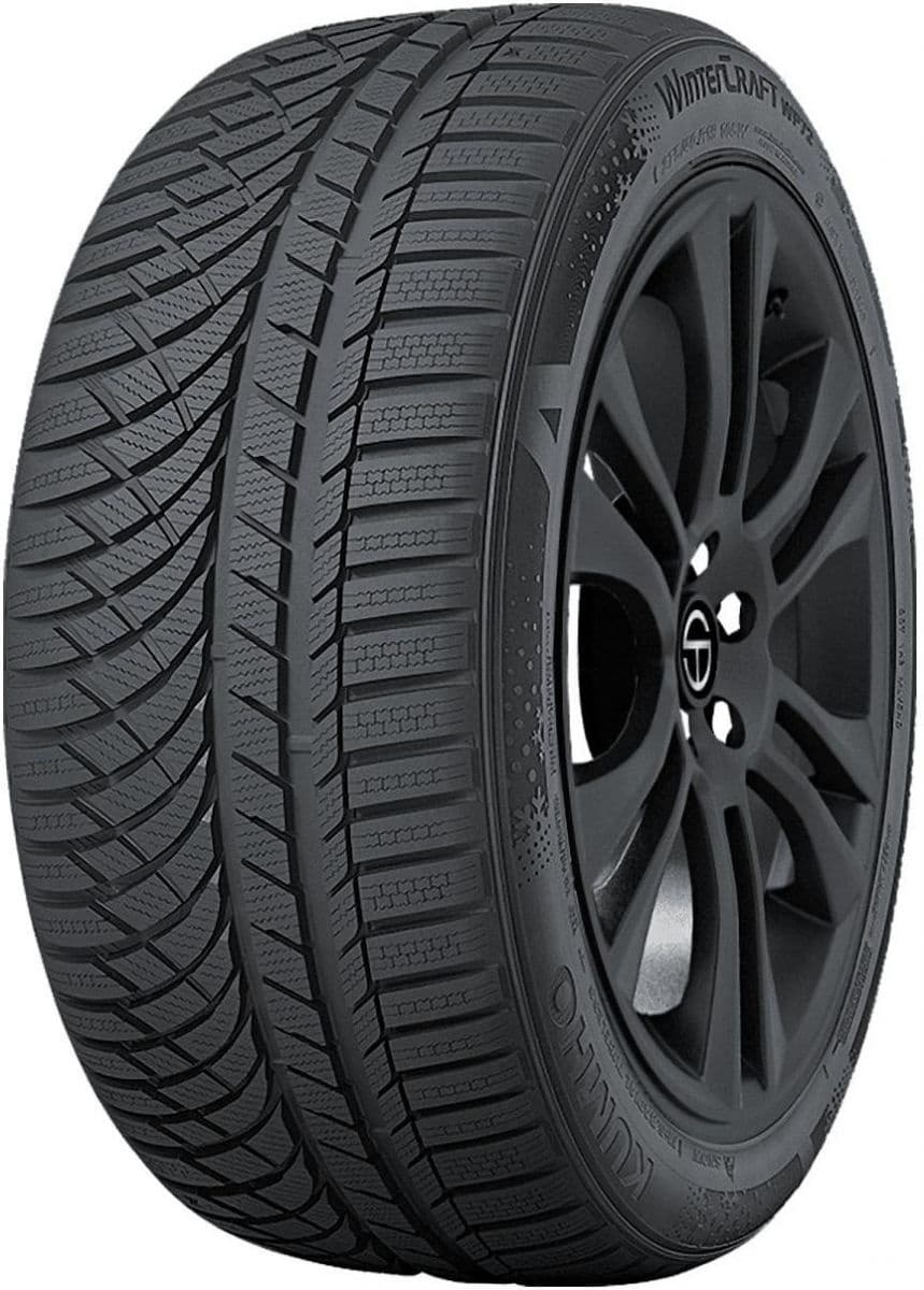 Kumho WinterCraft WP72 235/35 R19 91W XL FSL