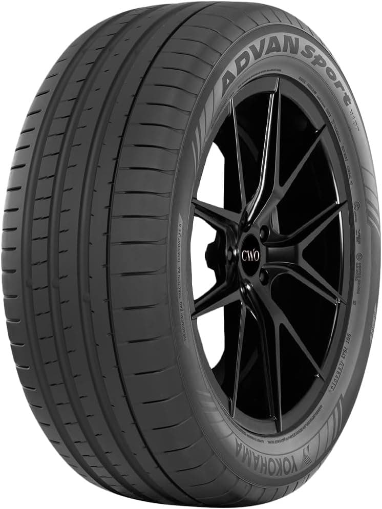Yokohama Advan Sport V107F 235/50 R19 99Y MO1