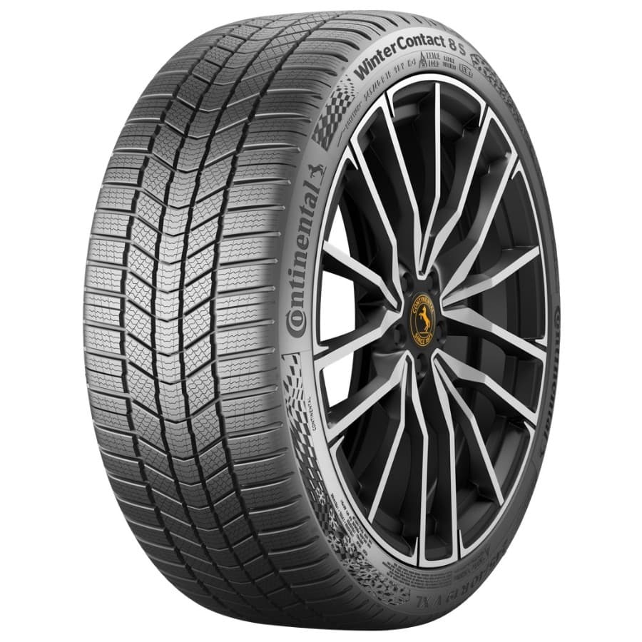 Continental ContiWinterContact 8S 285/45 R21 113H XL *