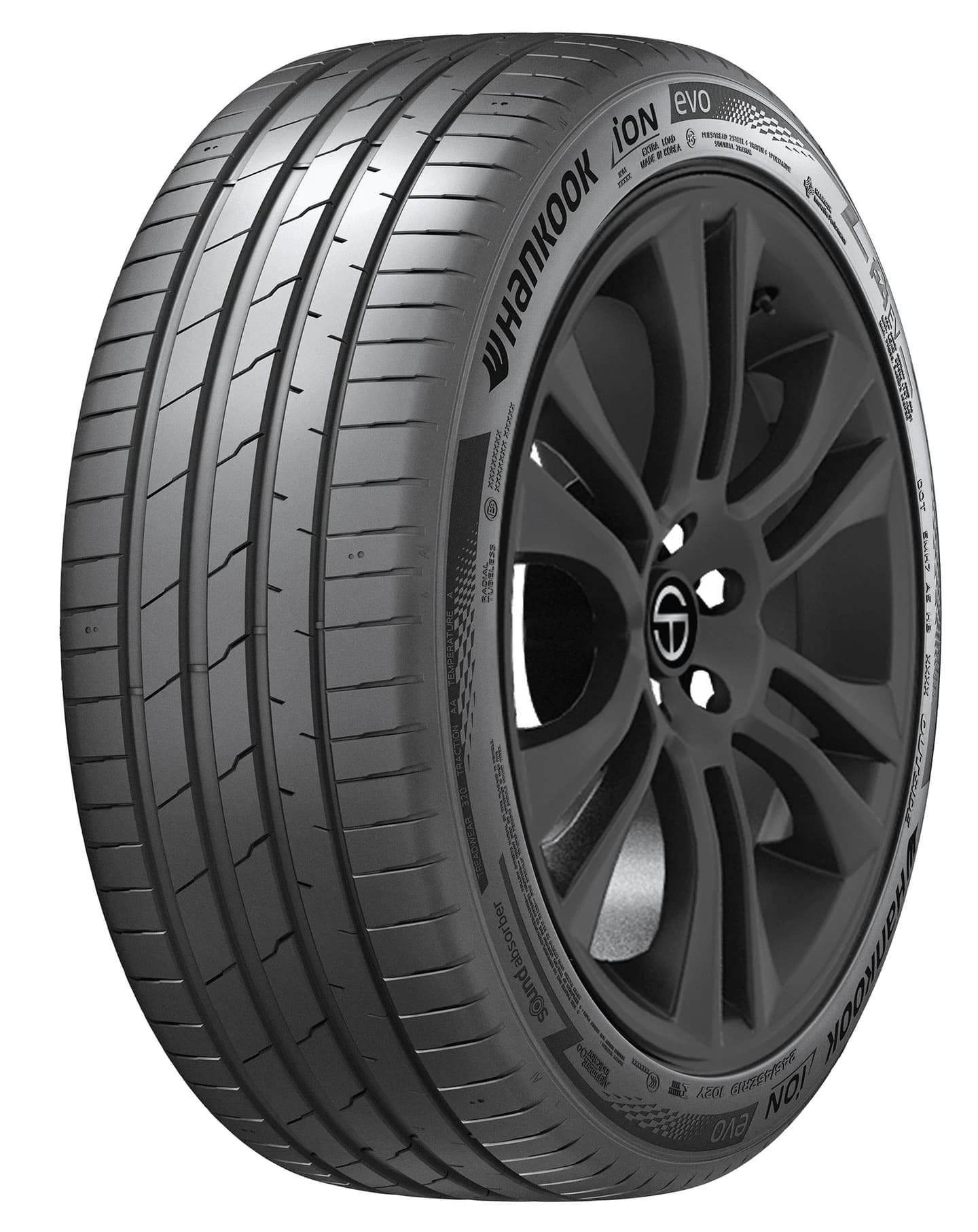 Hankook ION Evo IK01 215/45 R20 95Y XL