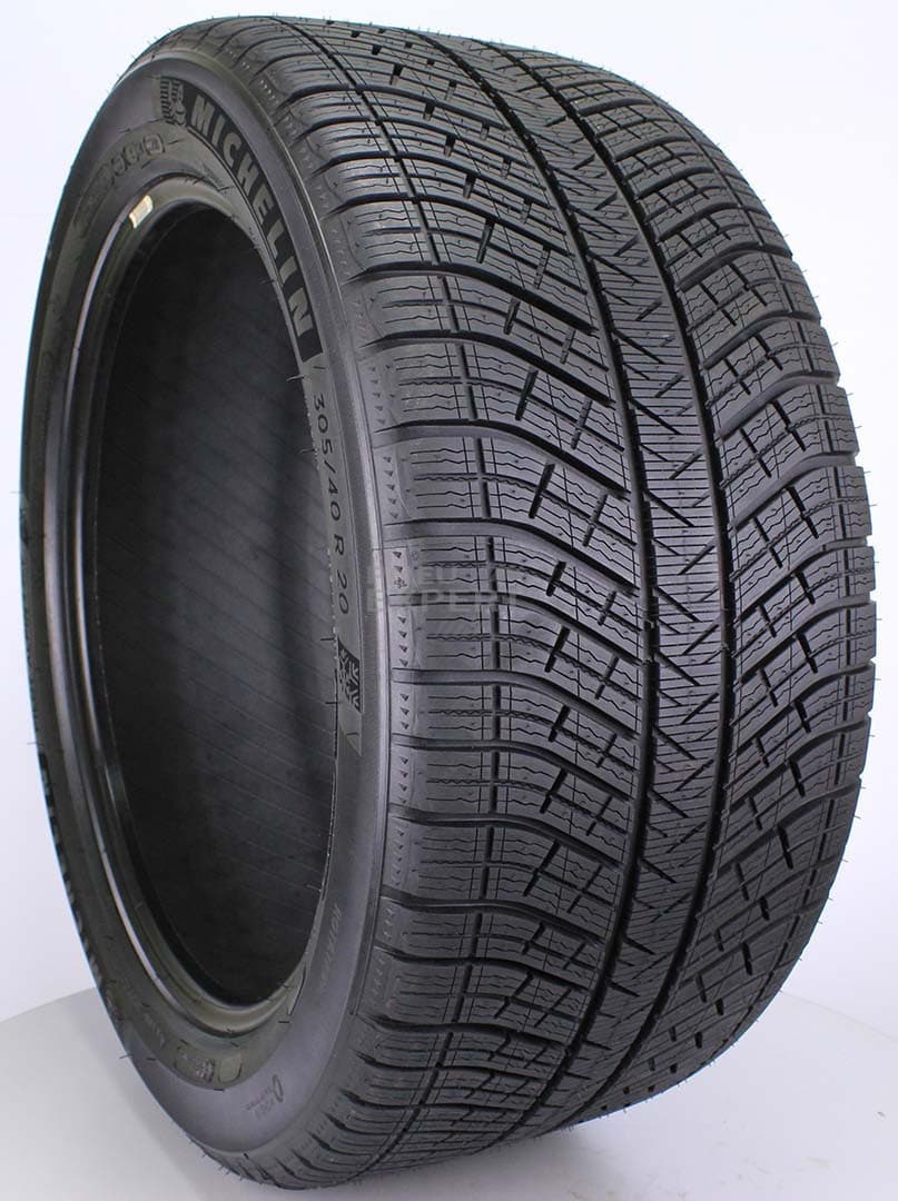 Michelin Pilot Alpin 5 SUV 275/45 R20 110V XL (front)