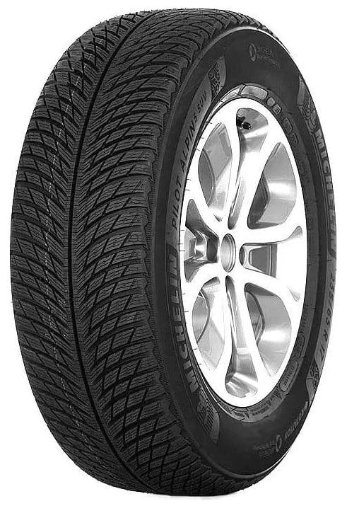 Michelin Pilot Alpin 5 SUV 235/55 R19
