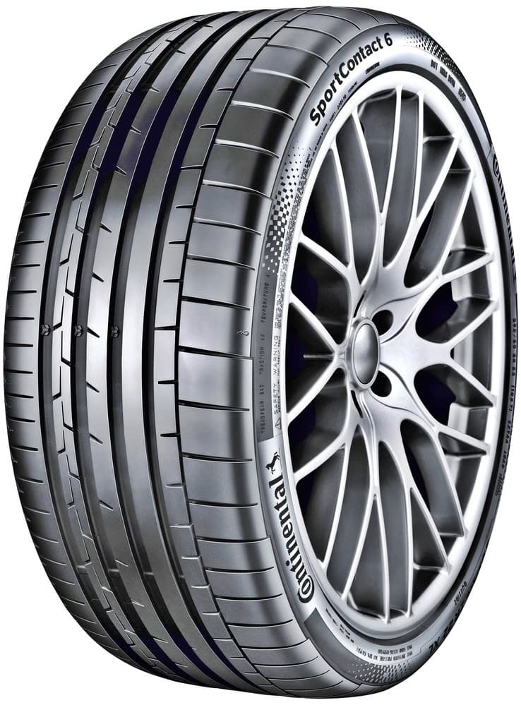Continental ContiSportContact 6 MO 275/45 R21 107Y