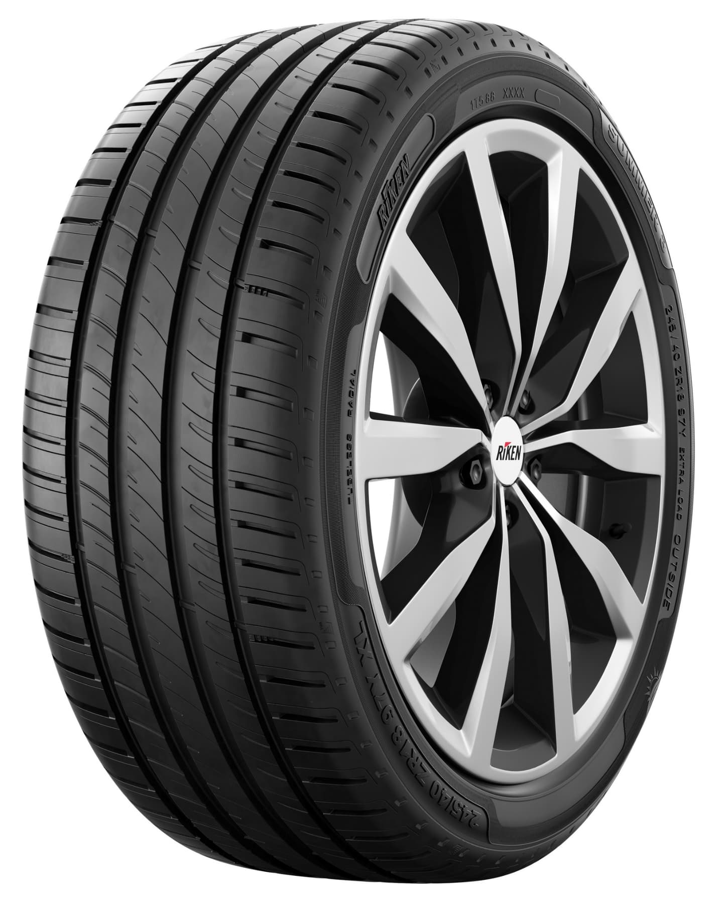 Riken Summer 3 225/45 R17 94Y XL