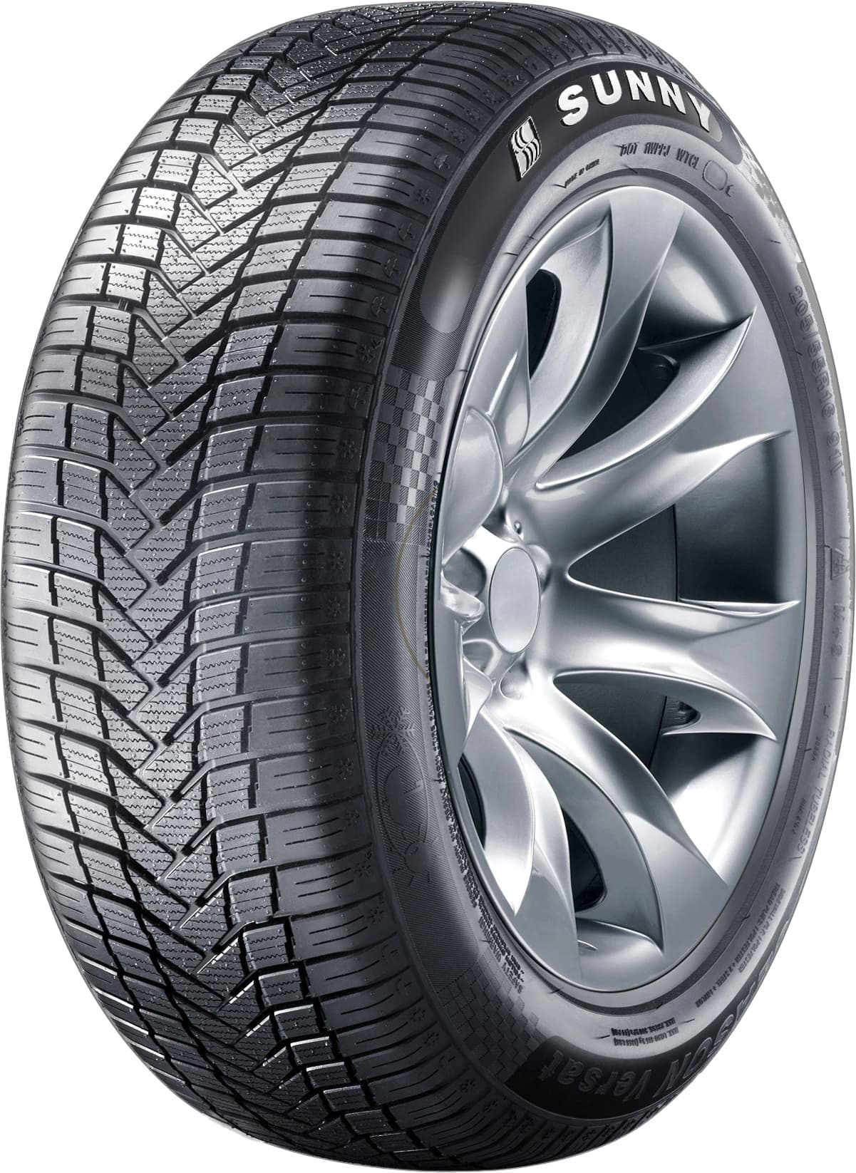 Sunny NC501 195/60 R15 88H