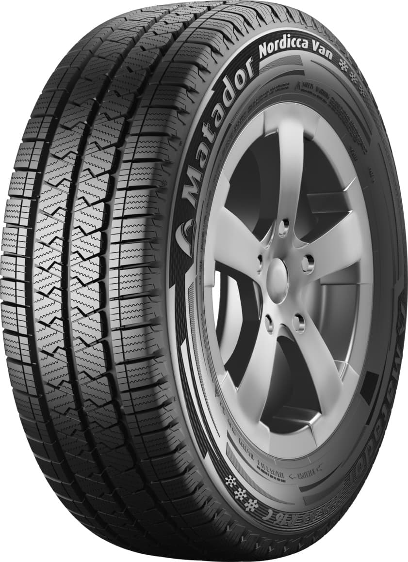 Matador Nordicca Van 235/65 R16 C 115/113R 8PR