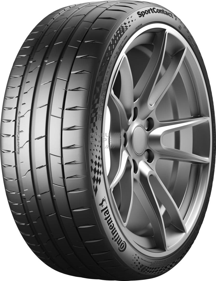 Continental ContiSportContact 7 ND0 275/35 R21 103Y XL (front)