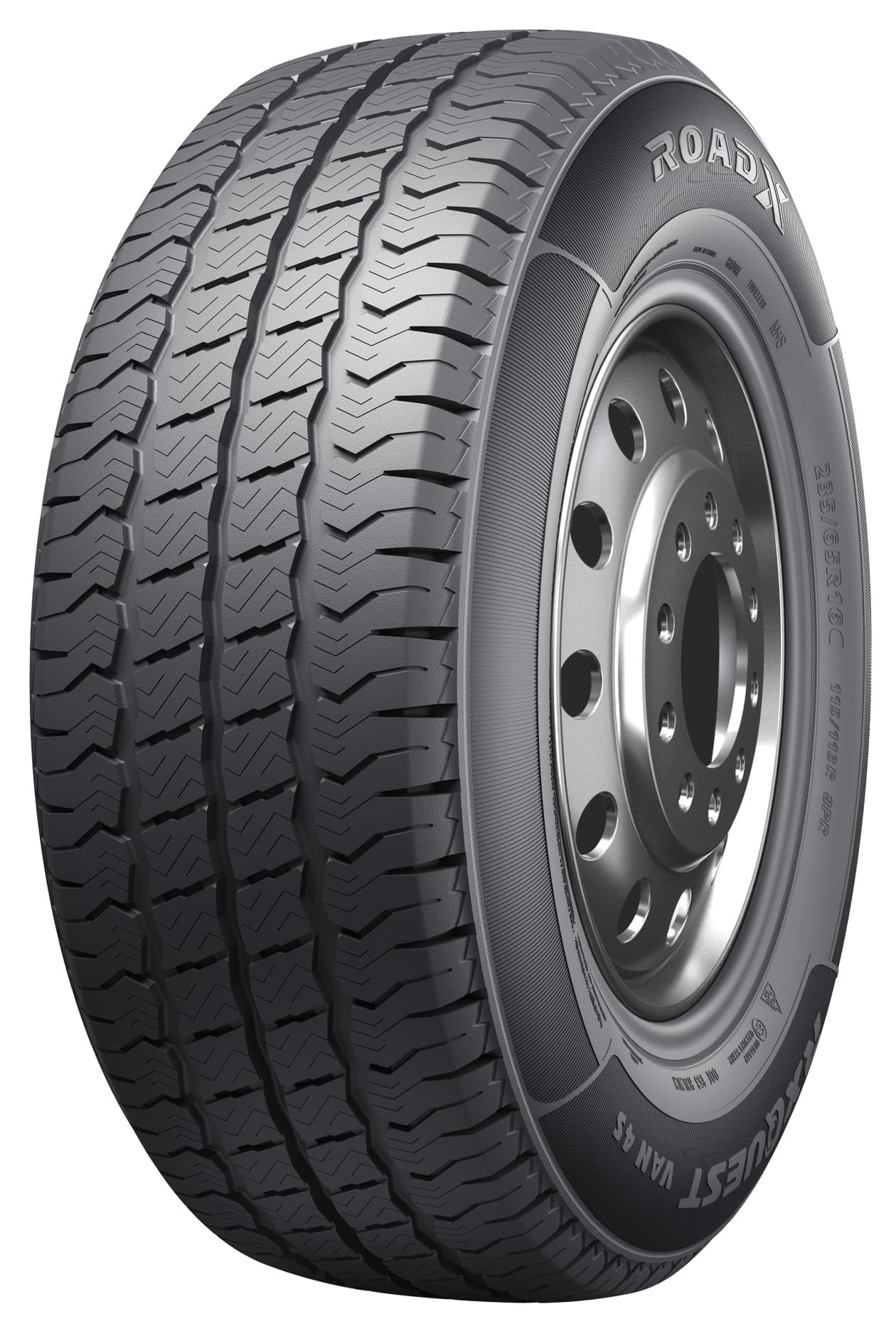 Roadx Rx Quest Van 4S 215/65 R16C 109/107T 8PR