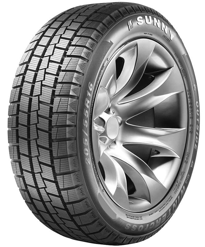 Sunny NW312 215/55 R18 99S